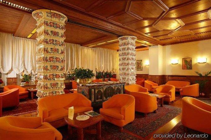 Concordia Parc Hotel Кортина-д'Ампеццо Интерьер фото