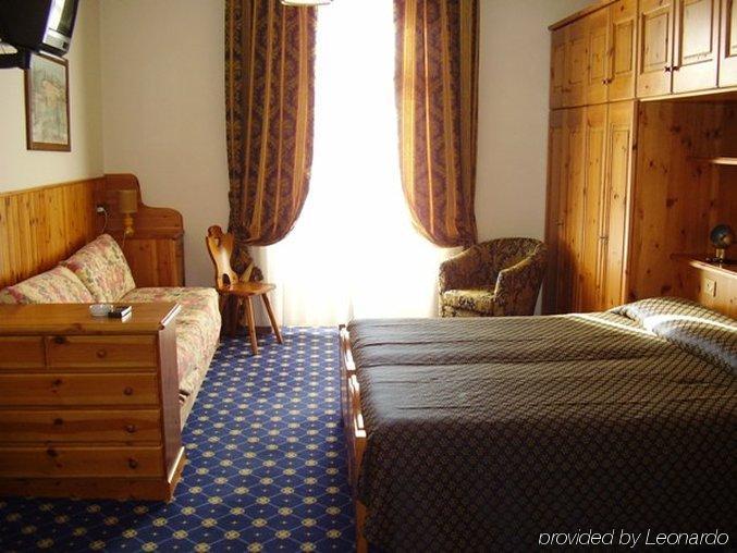 Concordia Parc Hotel Кортина-д'Ампеццо Номер фото
