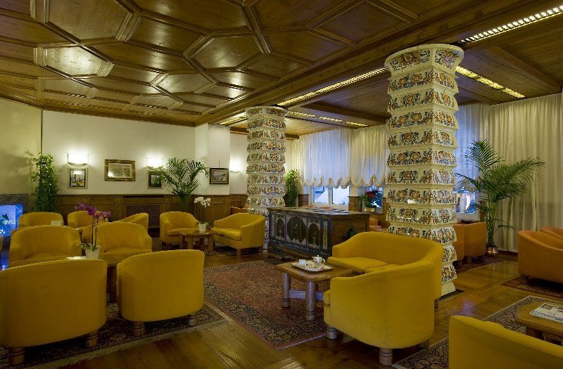 Concordia Parc Hotel Кортина-д'Ампеццо Экстерьер фото